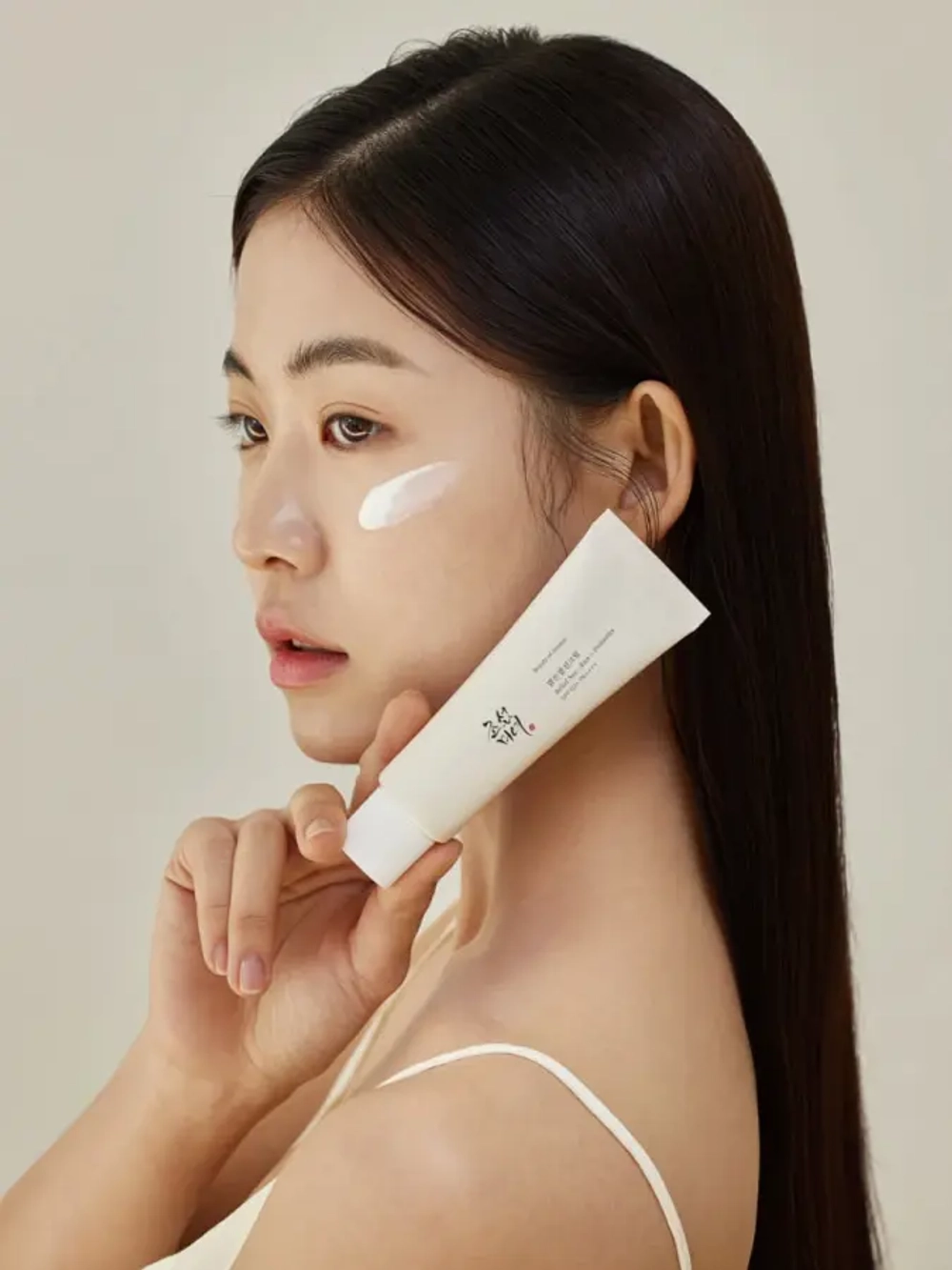 BEAUTY OF JOSEON Крем для лица с пробиотиками солнцезащитный Relief Sun: Rice+Probiotics (50 мл)