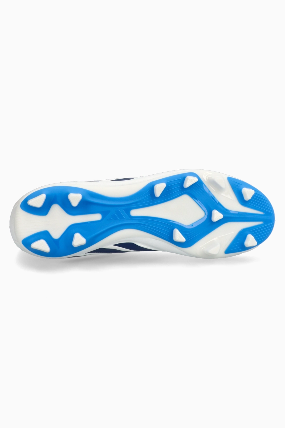 Бутсы adidas Copa Pure 4 Club FG/MG - белый