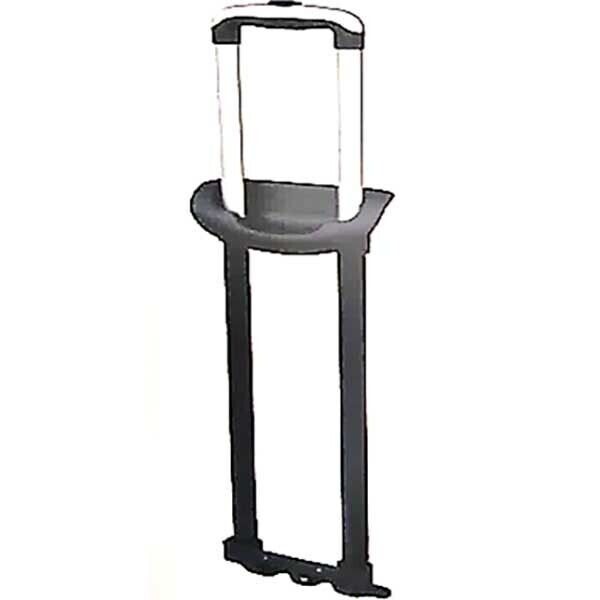 Ручка телескопическая PLG 8525-60-2 выдвижения, чёрный