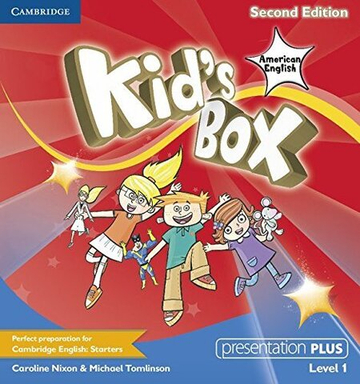Kid's Box 2Ed 1 Digital Classroom Pk