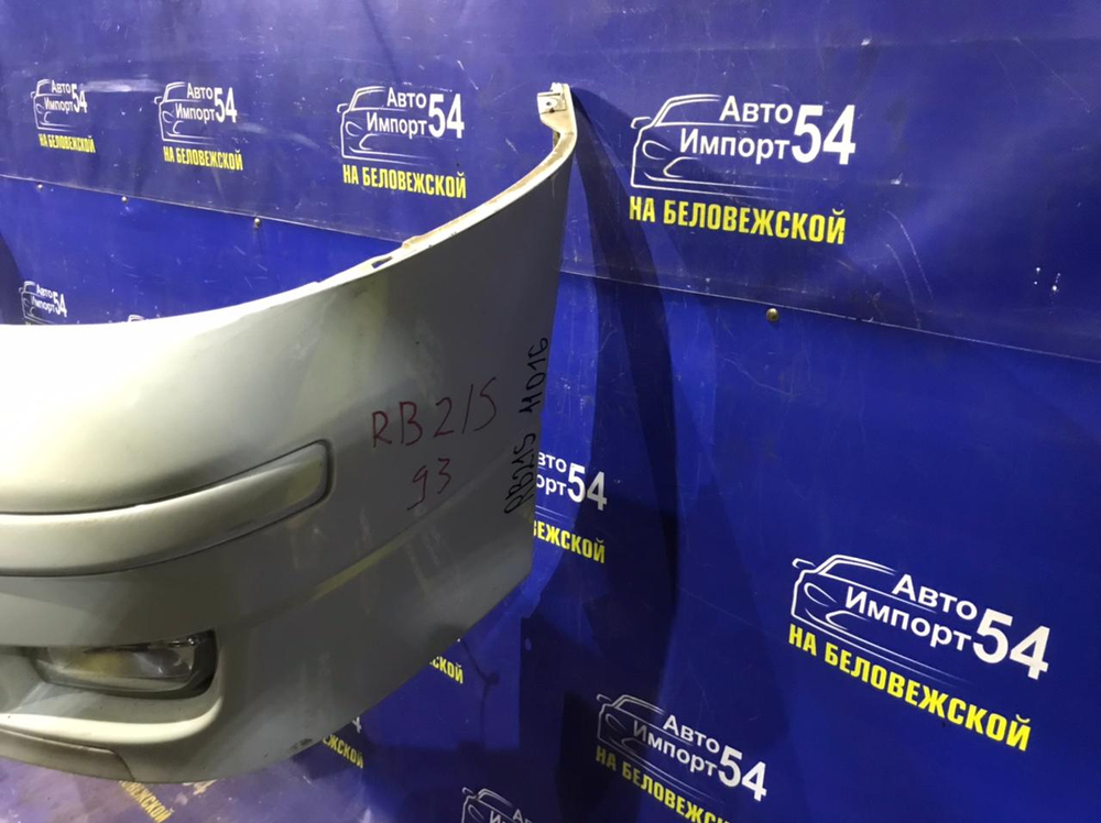 Бампер передний SUZUKI AERIO 2003-2007