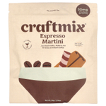 Craftmix, эспрессо мартини, 12 пакетиков по 7 г (0,25 унции)