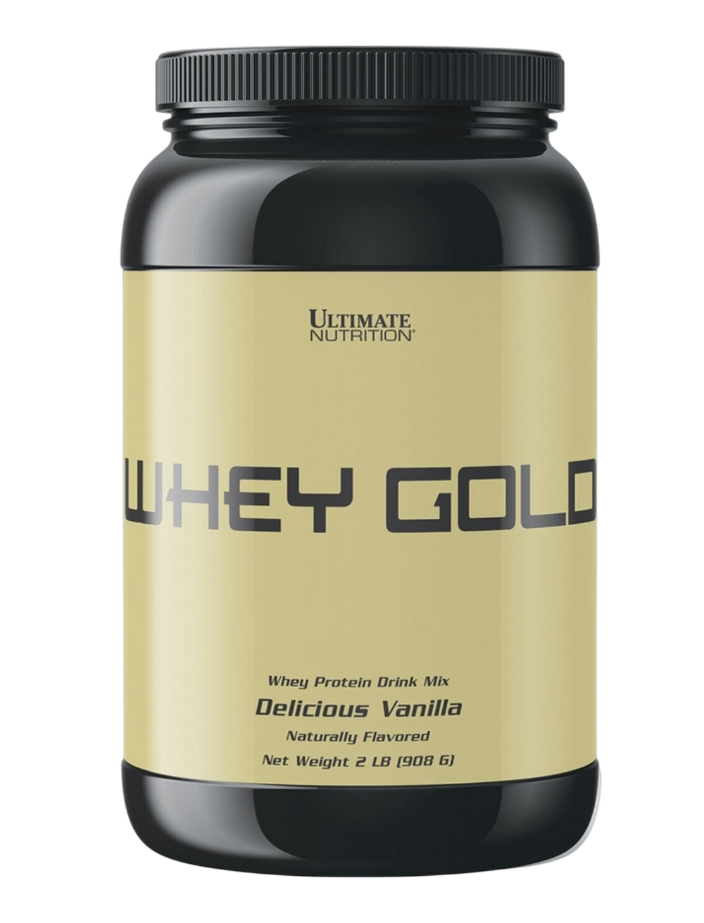Ultimate Nutrition Whey Gold (908g) Сывороточный протеин