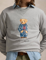 Худые POLO RALPH LAUREN - серый(710953718)
