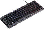 Клавиатура 2E 2E-KG380UBK-BR черный