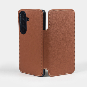 Чехол для Samsung Galaxy S26 Plus Benoit Теленок Карамель