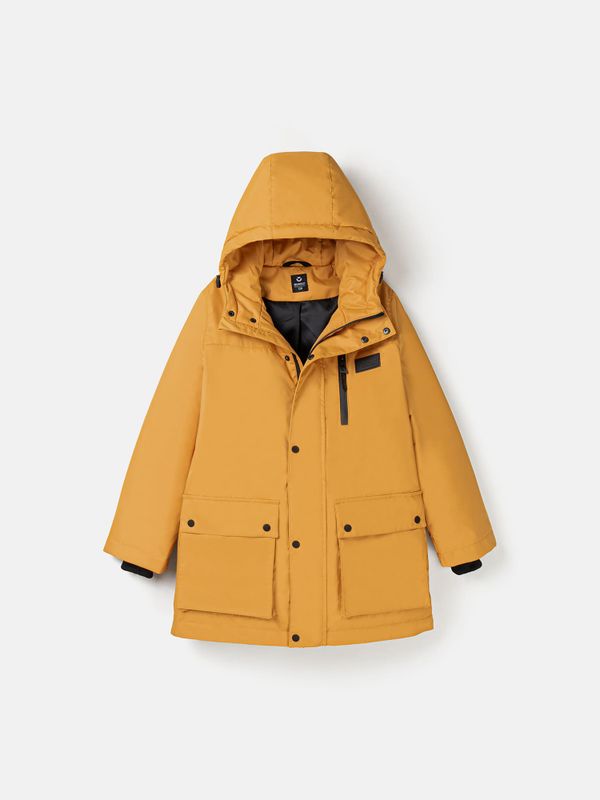 Парка демисезонная 