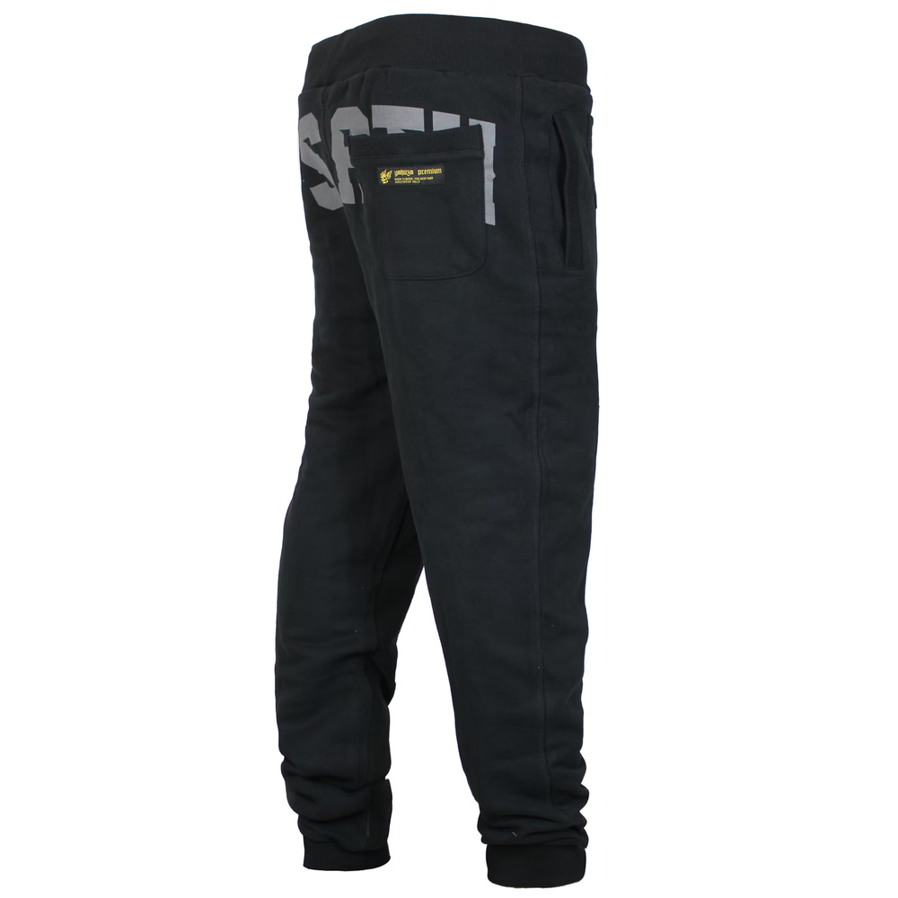 Штаны черные Yakuza Premium 4029