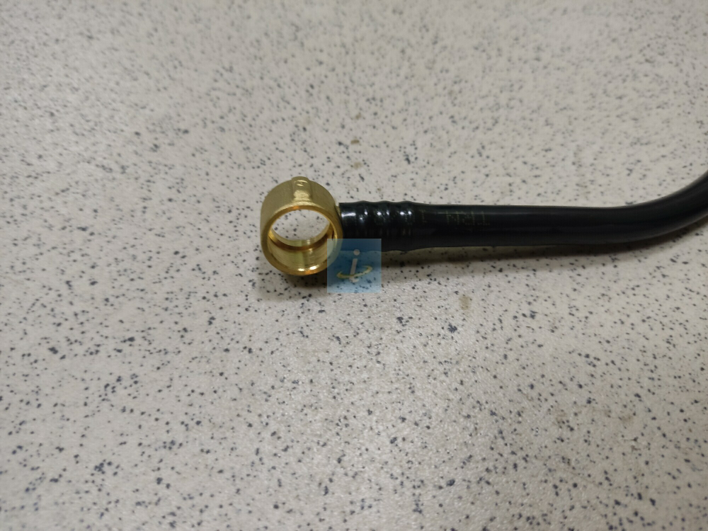 Трубка отводящая пластик 236-1104426-Ж