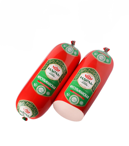 Колбаса Мусульманская вареная Царицыно вес