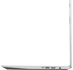 Ноутбук  Acer Aspire Lite AL15-52 15.6 ", Core i5, 16 Гб RAM, 512 Гб SSD, Iris Xe Graphics, Серебристый