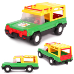 Автомобиль "Авто-сафари" (Тигрес)