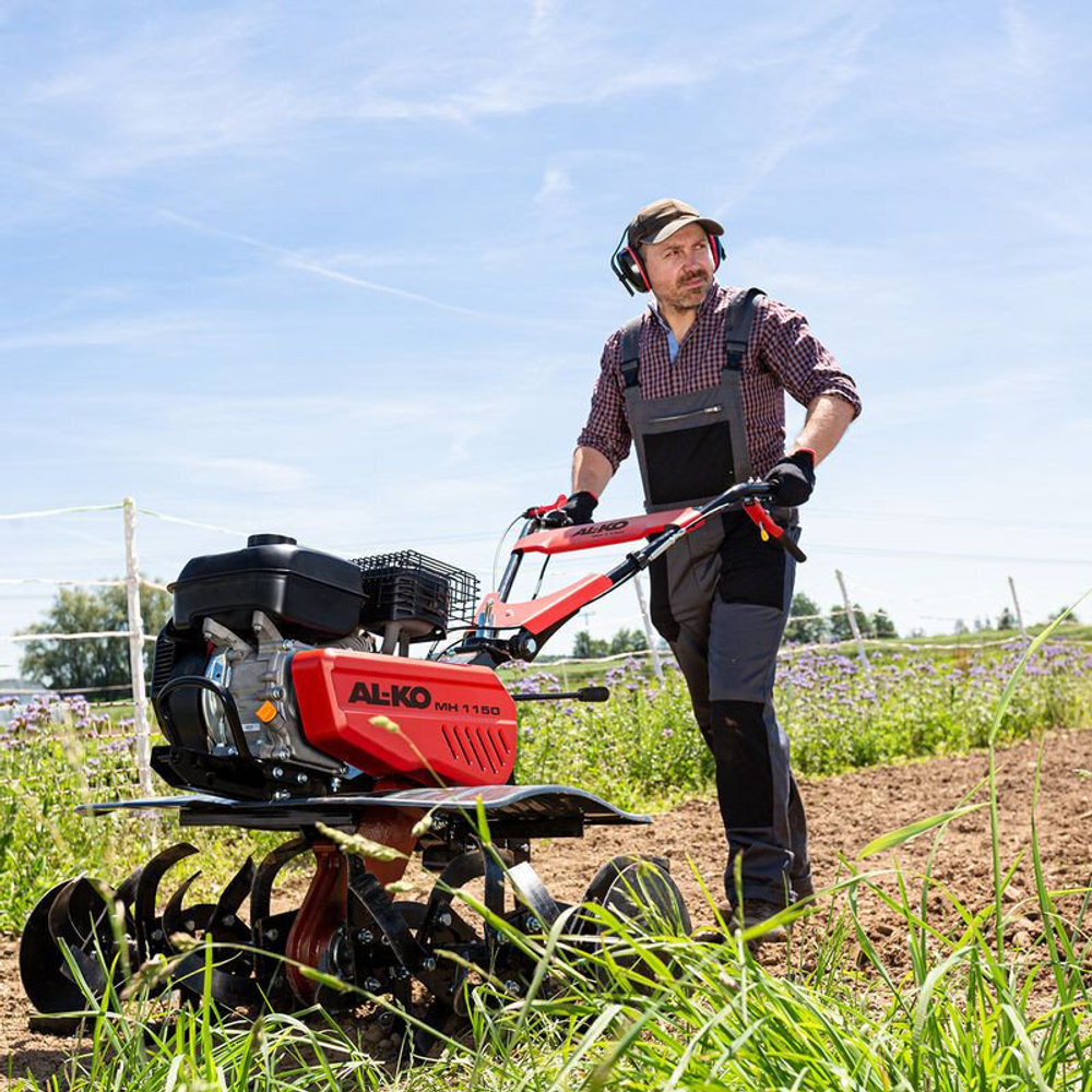Мотокультиватор AL-KO MH 1150