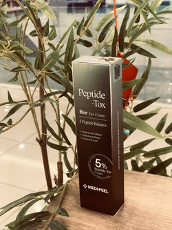 Крем с эффектом ботокса для зоны вокруг глаз MEDI-PEEL Peptide Bor Tox Eye Cream, 40 мл