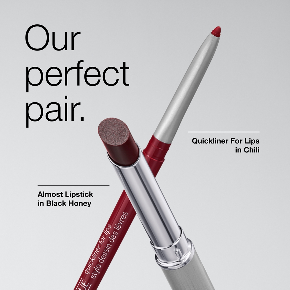 Clinique Almost Lipstick - Бальзам для губ: стойкая помада оттенок Black Honey, 1 g