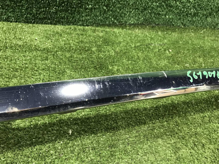 Накладка заднего бампера VW Touareg 2 (2014-2018)