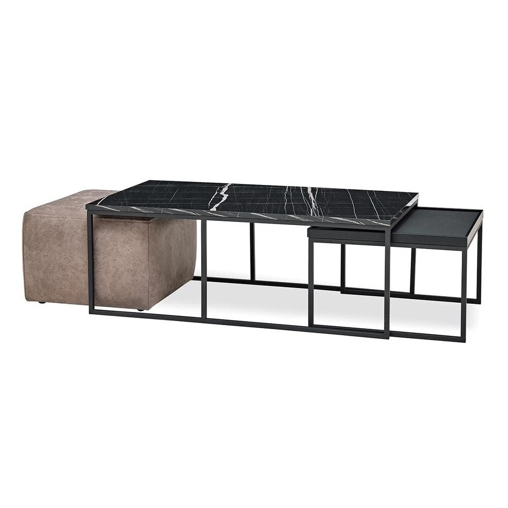 Стол журнальный ENZA HOME TORIO EH66852