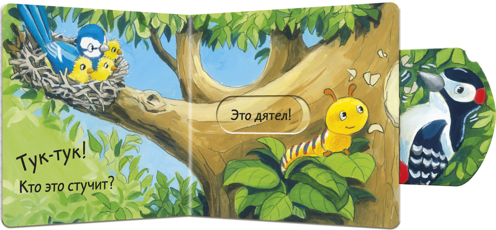 Вжух! Кто здесь?