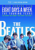 The Beatles / Eight Days A Week - The Touring Years (Special Edition)(2Blu-ray)