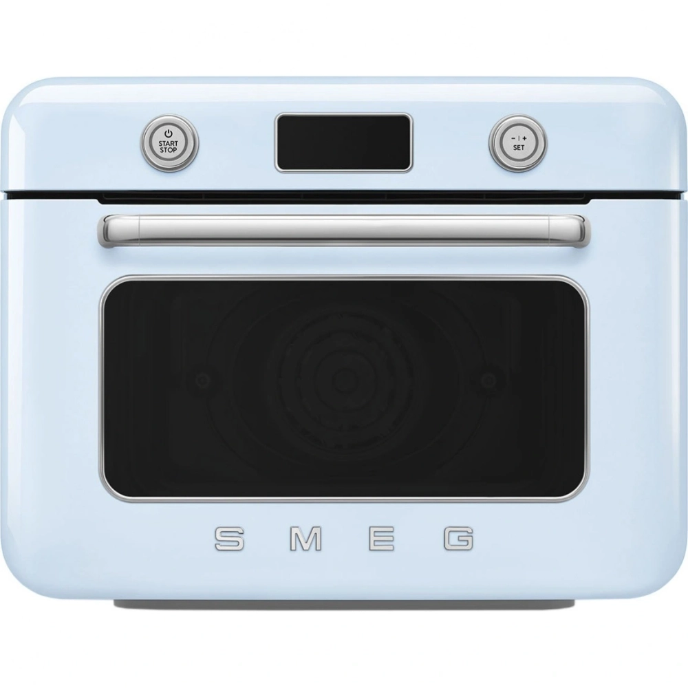 Мини-печь Smeg COF01PBEU пастельный голубой