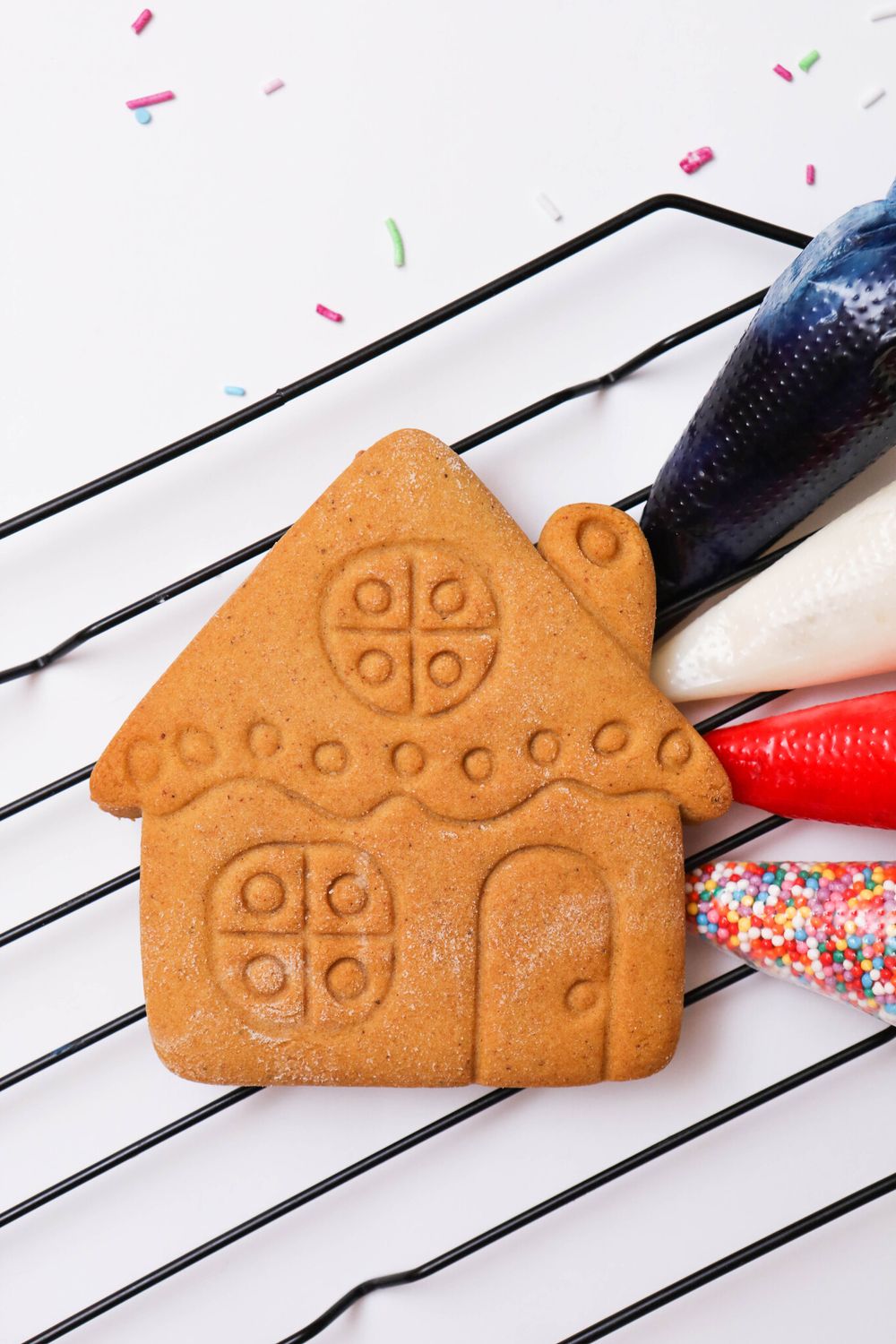 Набор для мастер - класса росписи пряников "Сказка"