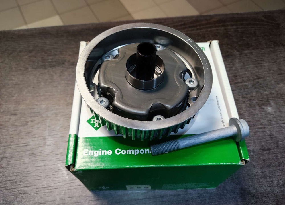 Фазорегулятор выпускной INA 427100510