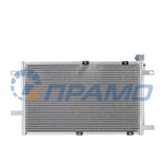 ЛР2170-8112010 (ПРАМО) Радиатор кондиционера