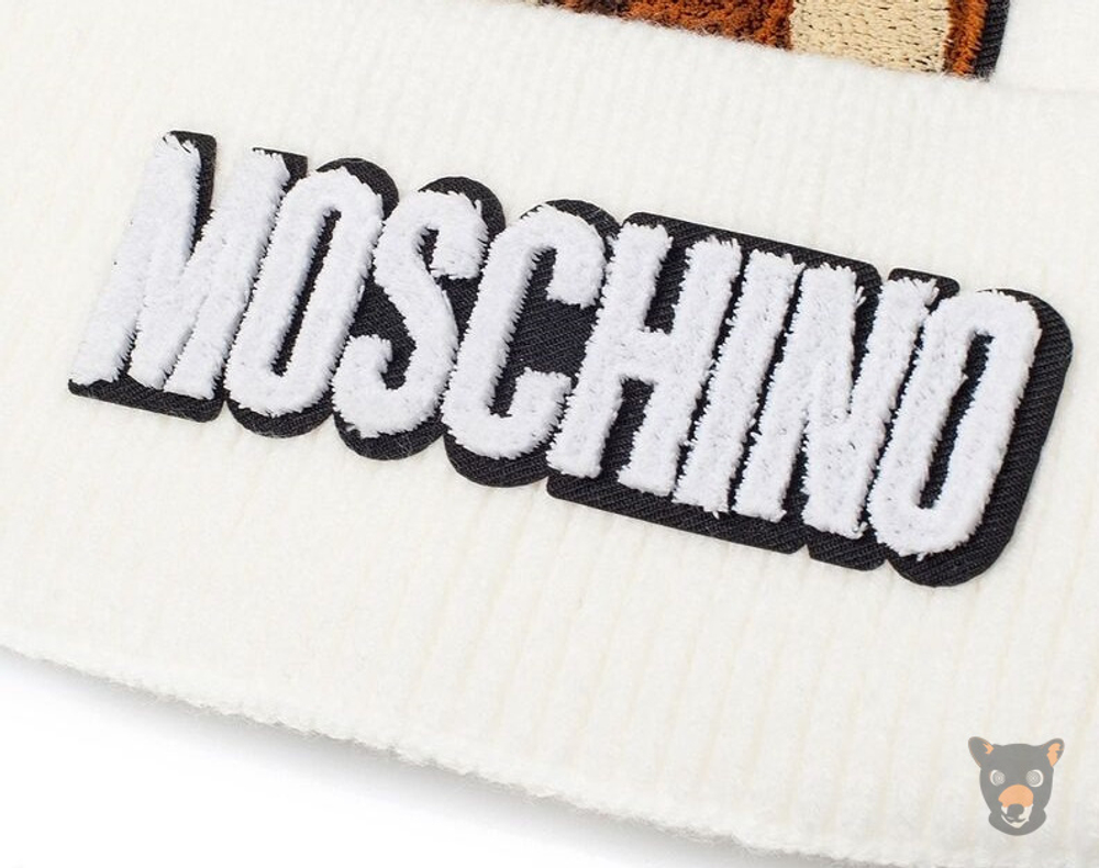 Шапка Moschino