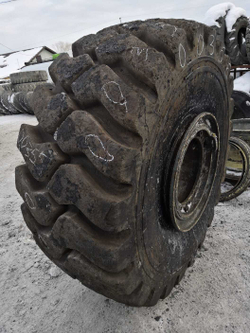 26.5R25 Trelleborg EMR1051 шина б/у