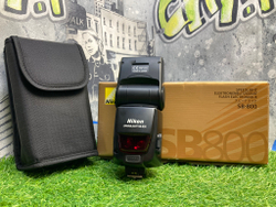 Nikon Speedlight SB-800 Покупка/Продажа