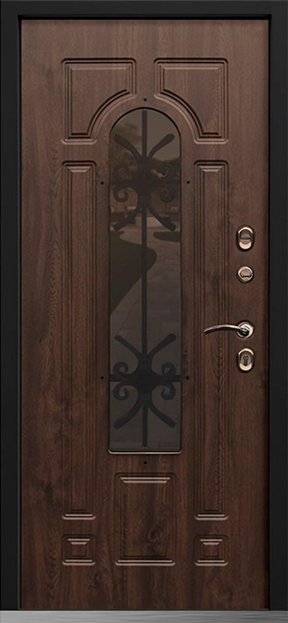 Входная дверь "ЛАЦИО ТЕРМО"