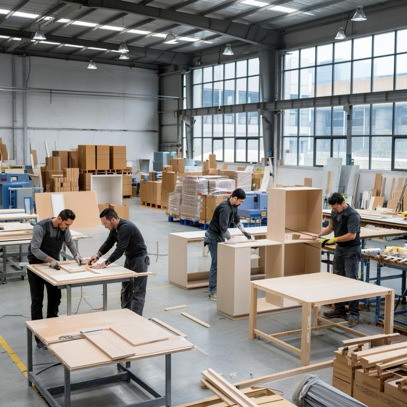 Кейс: Orange Pi 5 Ultra в автоматизации малого производства