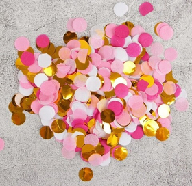 Конфетти "Рассвет", 20 грамм. бумага