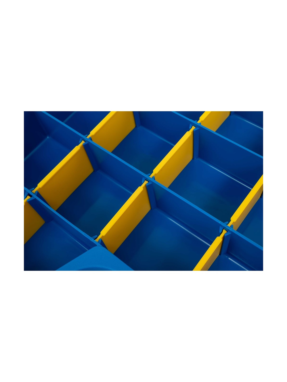 Органайзер для хранения Gigant 510х325х60мм DGR-22