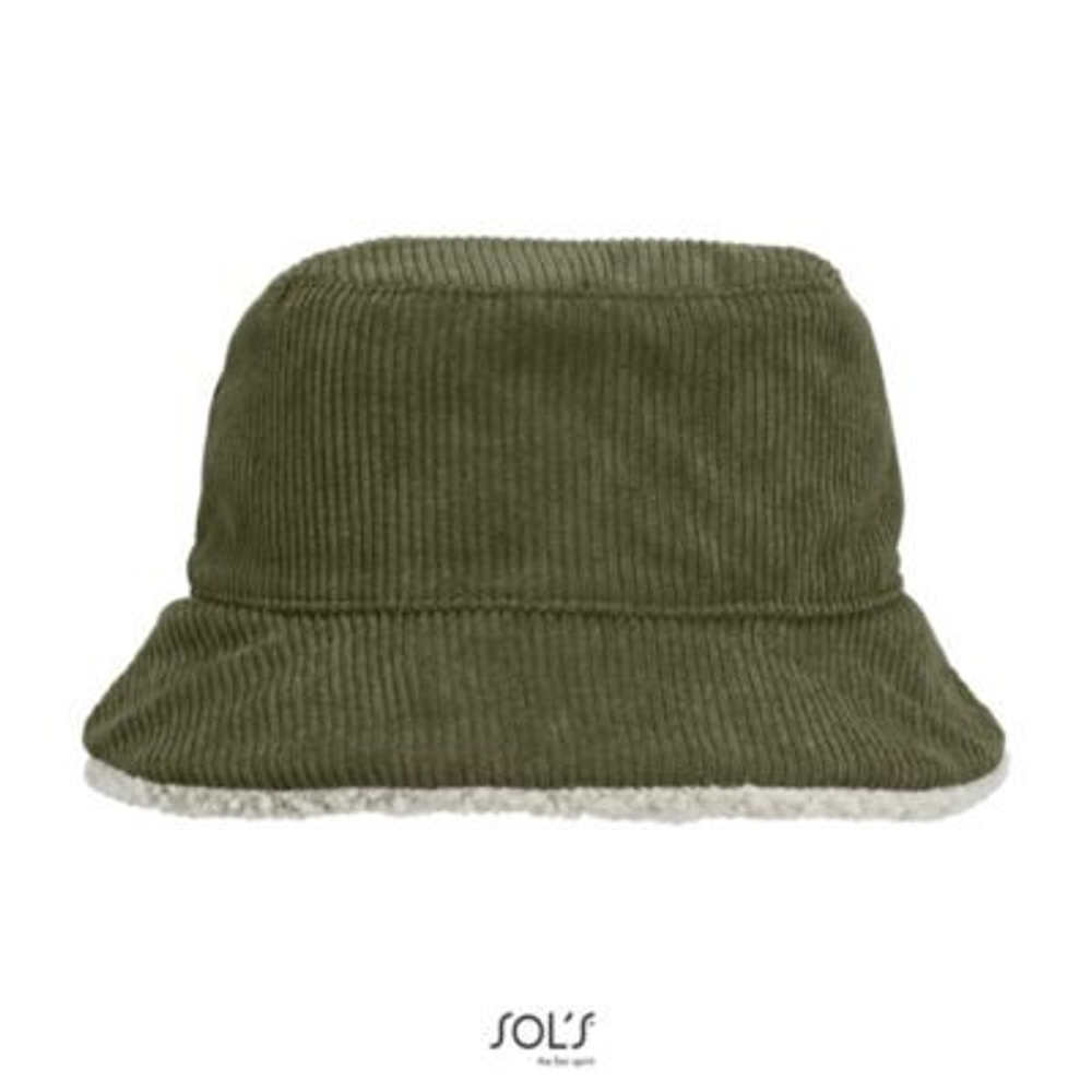 SOL'S BUCKET 2IN1