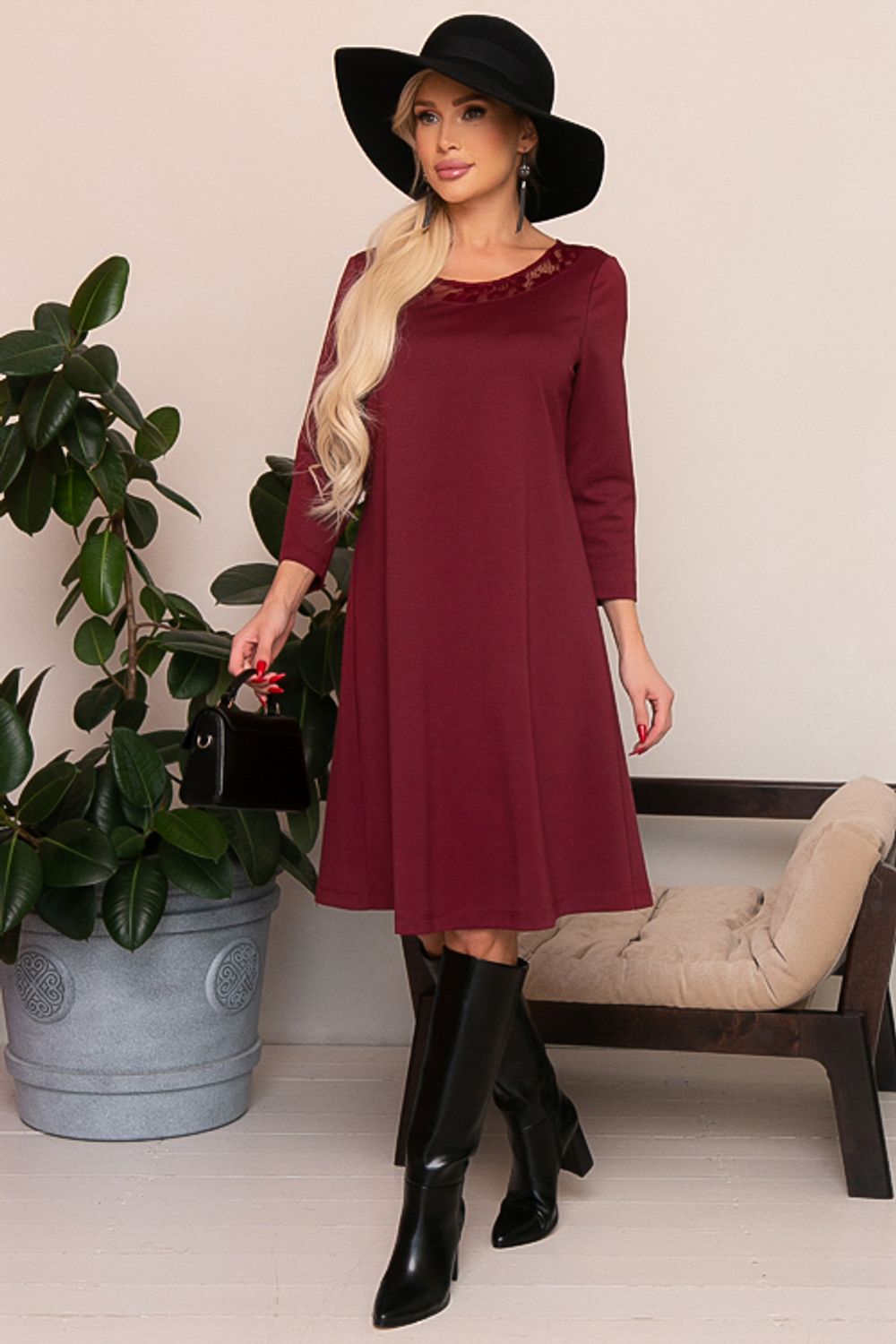 Платье 70878-2 Avili