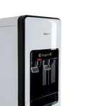 Кулер Ecotronic P5-LXPM white с нижней загрузкой бутыли