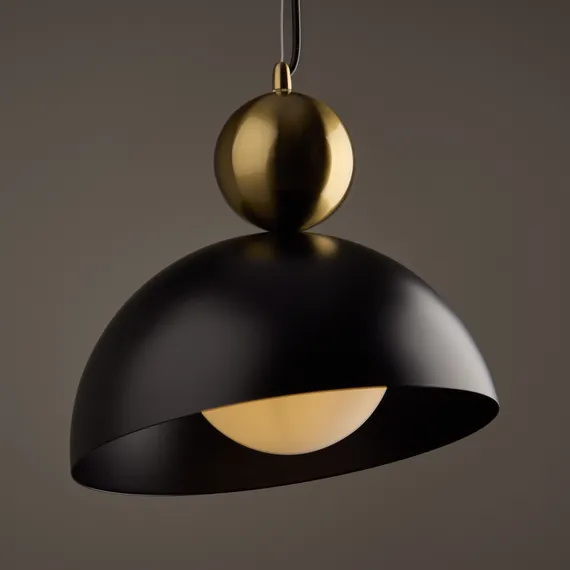 Подвесной светильник Кубок / Bowl Freya fr5439pl-01b