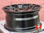 Комплект дисков Toyota Prado 17x8 et15 6x139.7