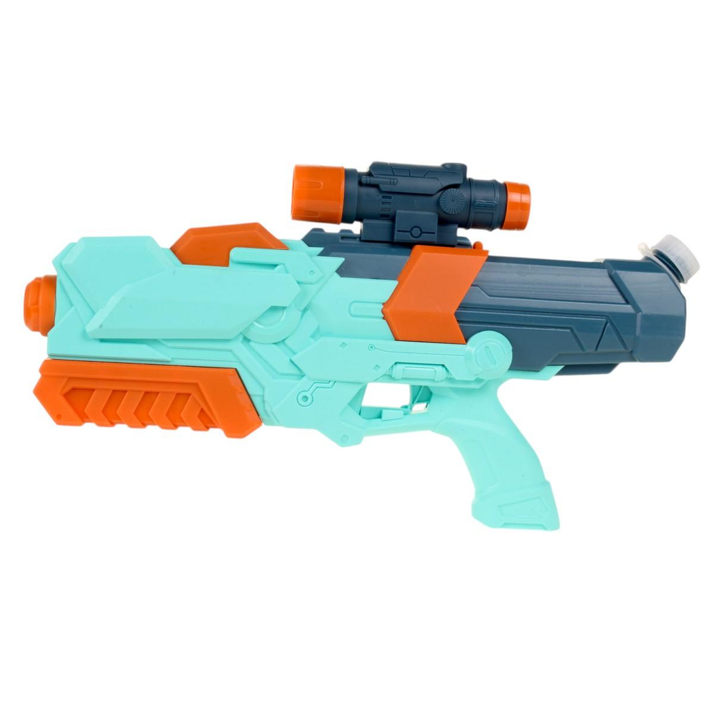 Водный пистолет 58,5см. микс, пакет ST203A