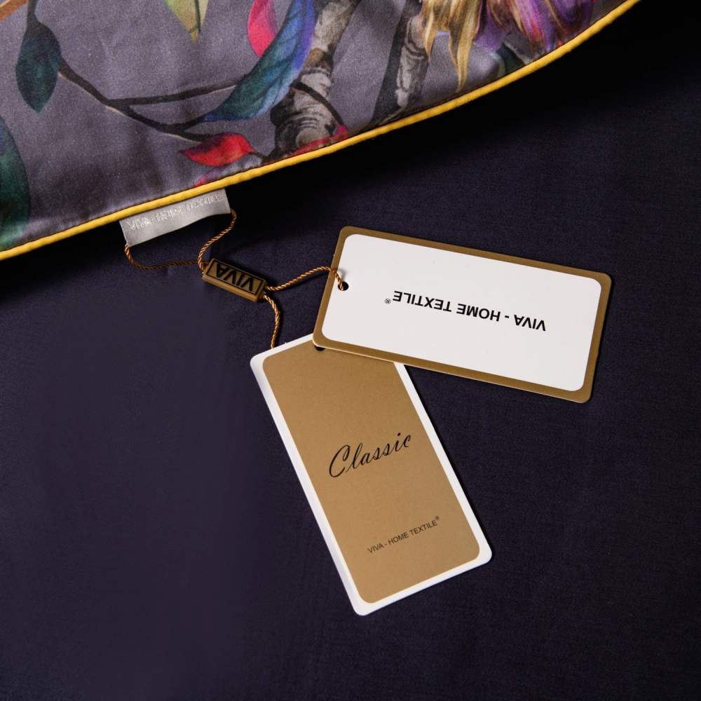 Комплект постельного белья Сатин Премиум CPA032