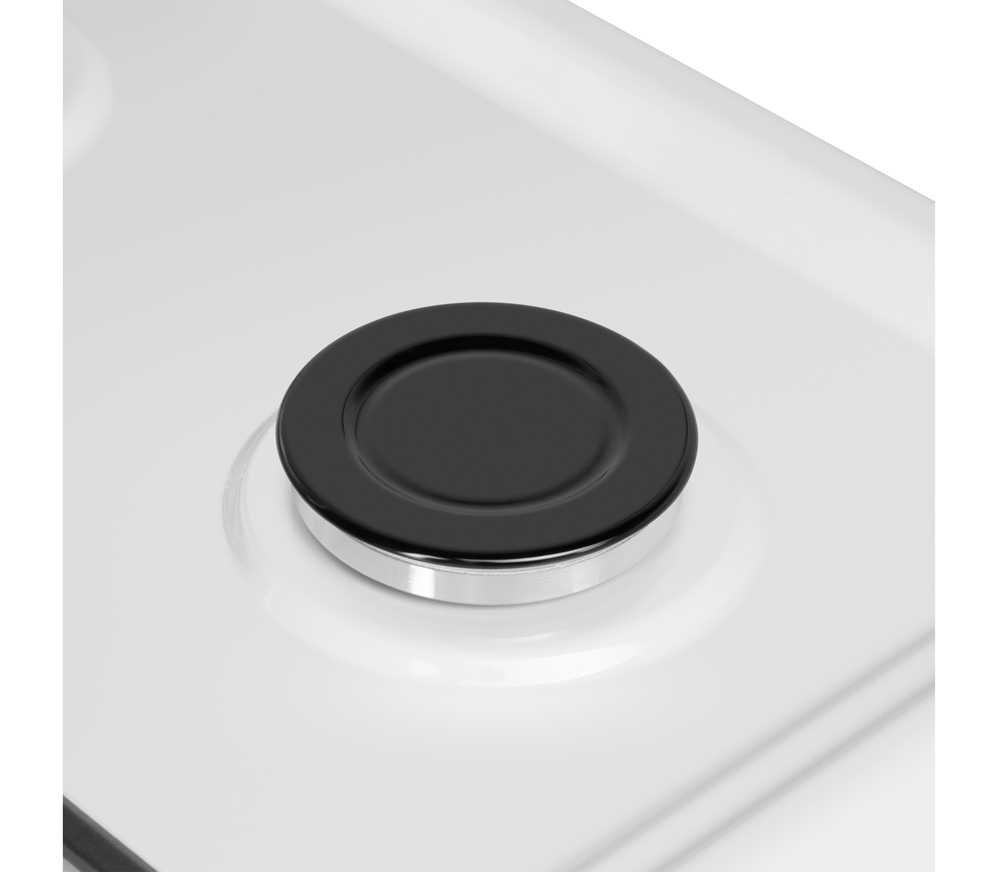 Газовая плита с электрической духовкой MAUNFELD MGC60ECW04