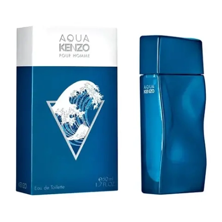 Унисекс парфюм KENZO Aqua Vapo 50 мл