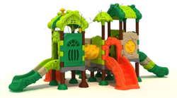 Игровой комплекс ДКД-022 2-6 лет для детской площадки
