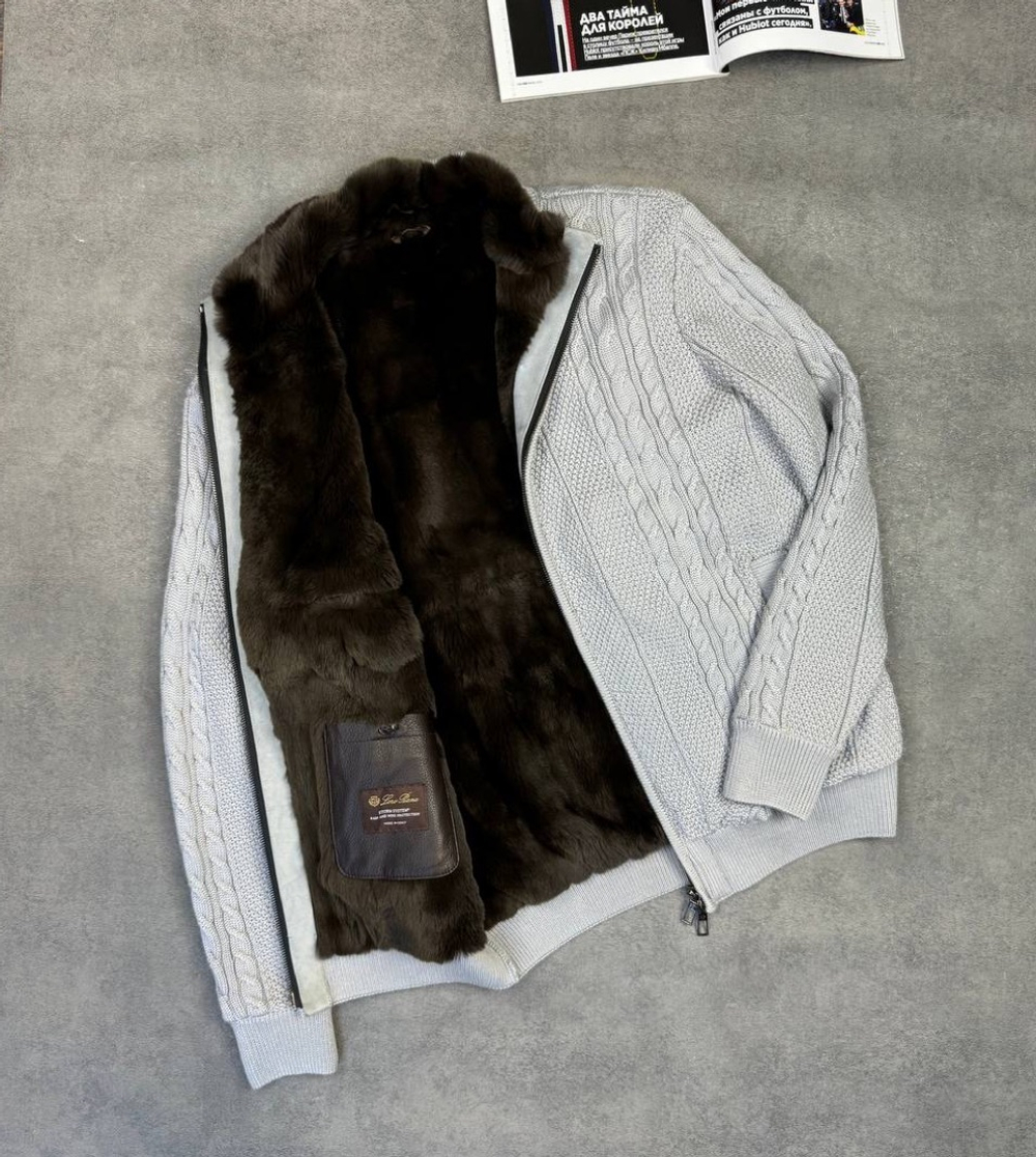 Кардиган Loro Piana