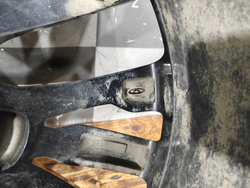 Диск колесный литой R20 Exeed VX 21-нв Б/У Оригинал 203000130AAACG