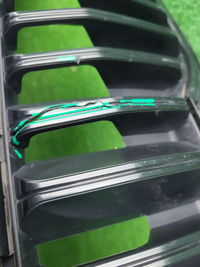 Бампер передний Skoda Octavia A7 (2013-2017)