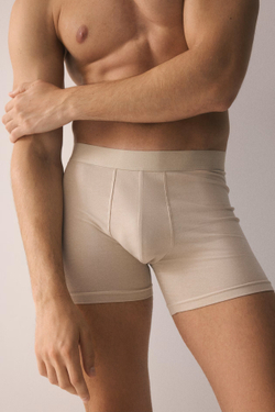 H&M Набор трусов-боксеров ( 10 шт.), коричневый