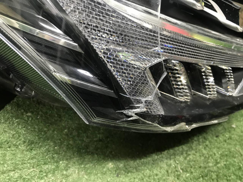 Битая Фара правая Haval Jolion (2021-н.в.) LED