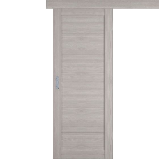 Купить Раздвижная одностворчатая дверь купе Atum Pro 32 Stone Oak глухая